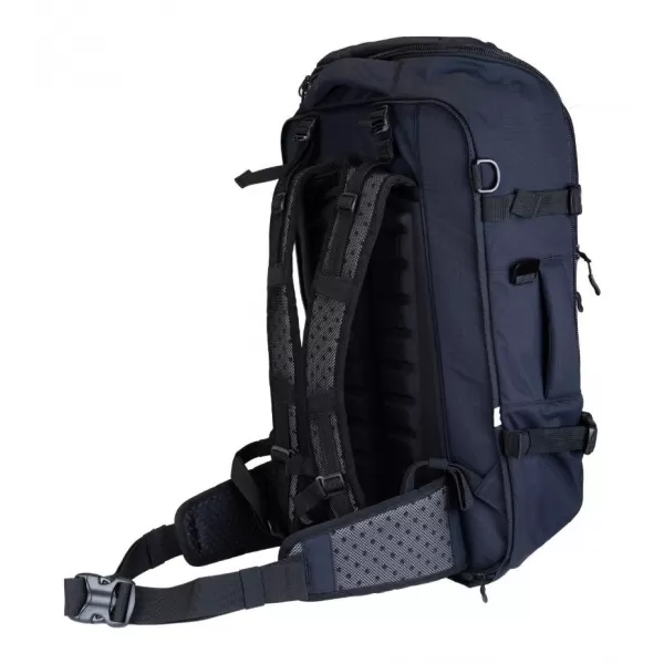  Nahrbtnik CABINZERO Adventure Pro 42L ABSOLUTNO ČRNA 