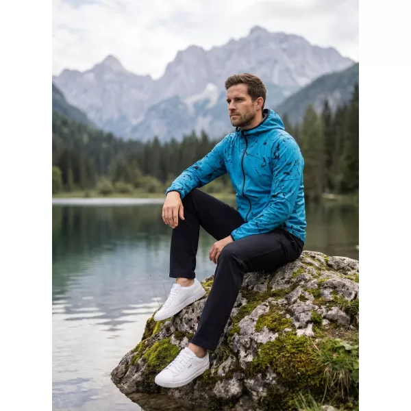  Moška vrhunska softshell jakna ALTISPORT VOJ/ALM034JACK01 SMARAGDNO 