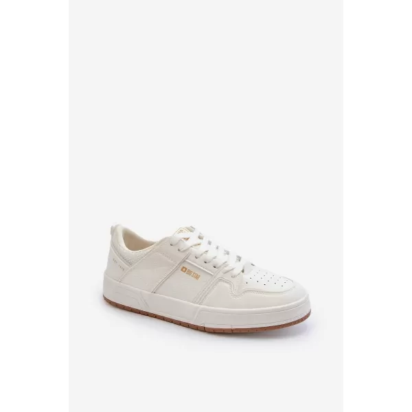  Moške superge BIG STAR NN174093 WHITE Big Star Shoes 