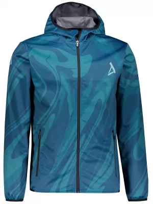 Moška vrhunska softshell jakna ALTISPORT VOJ/ALM072JACK01 KEROZIN