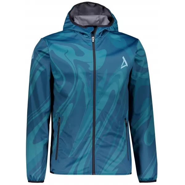  Moška vrhunska softshell jakna ALTISPORT VOJ/ALM072JACK01 KEROZIN 