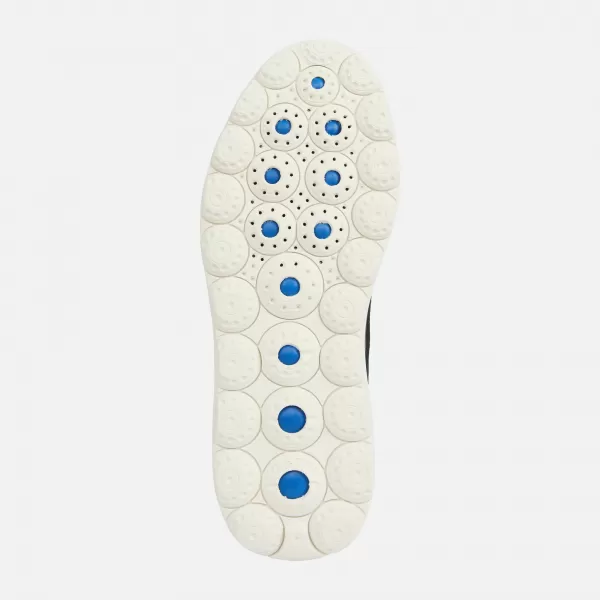  Moške superge GEOX SPHERICA PLUS FAST IN G014662 ČRNA 