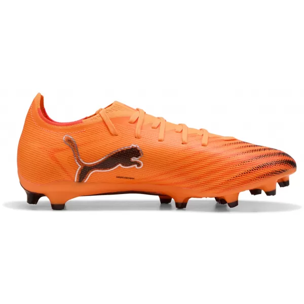  Škornji PUMA ULTRA 6 MATCH FG/AG 108514-03 SEGRETI OGENJ/ČRNO/ŽAREČE RDEČE 