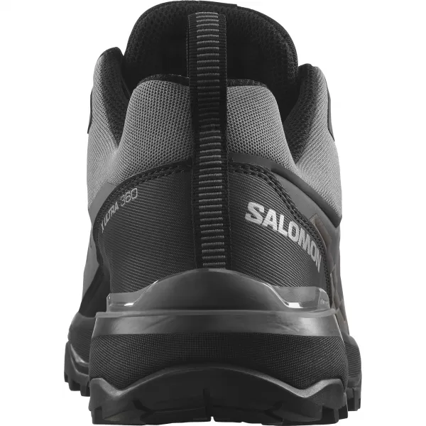  Moški čevlji SALOMON X ULTRA 360 L47448300 MAGNET/ČRNA/KOSITER 