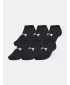 Nogavice UNDER ARMOUR UNISEX UA TC NO SHOW (3 PÁRY) 1386313-001 ČRNA
