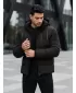 Moška jakna DSTREET TX5117 ČRNA