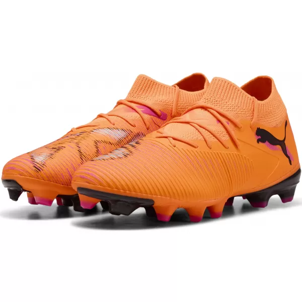  Škornji PUMA FUTURE 8 MATCH FG/AG 108593-03 HEAT FIRE/ HEAT FIRE/PUMA BLACK/RAVISH 
