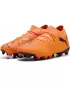 Škornji PUMA FUTURE 8 MATCH FG/AG 108593-03 HEAT FIRE/ HEAT FIRE/PUMA BLACK/RAVISH