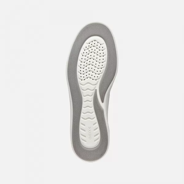  Moške superge GEOX BALTMOORE G014606 BELA 