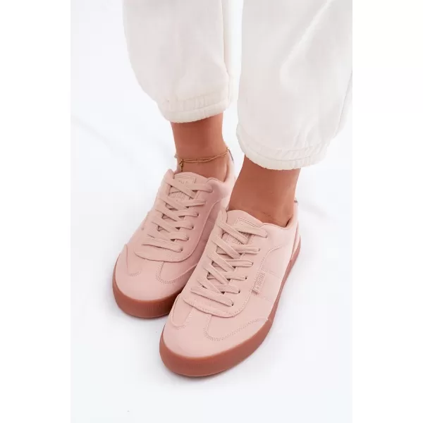 Ženske superge BIG STAR TT274359 PINK Big Star Shoes 