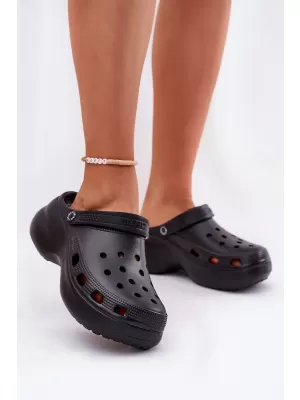 Ženski čevlji BIG STAR RR274A118 BLACK Big Star Shoes
