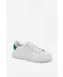Moški čevlji BIG STAR OO174116 WHITE/GREEN Big Star Shoes