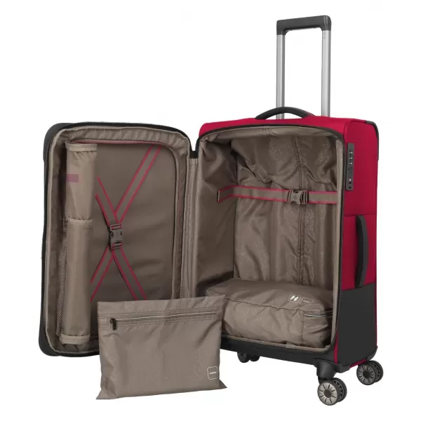 Kovček TRAVELITE Crosslite 5.0 M IZD 