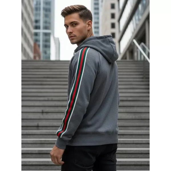  Moški pulover DSTREET BX5938 SIVA 