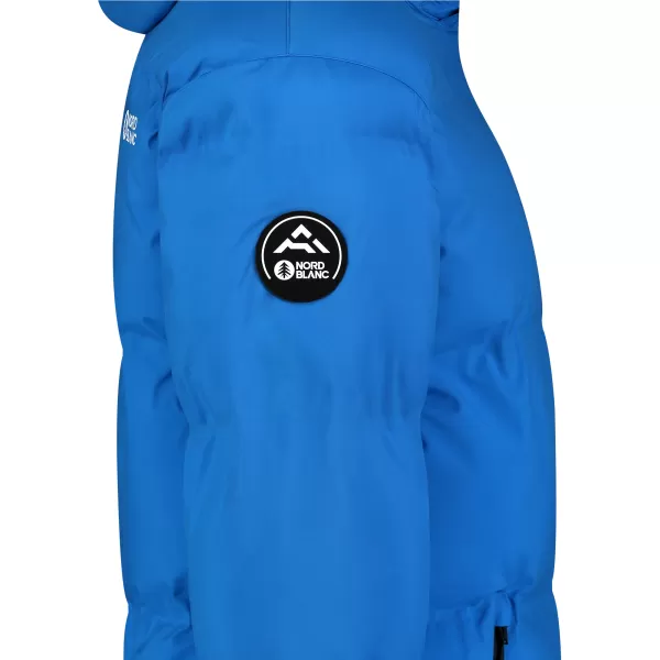  Moška zimska jakna NORDBLANC HOLLOW NBWJM8055 MODRA 