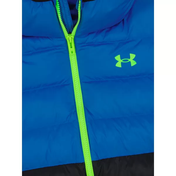  Fantovska jakna UNDER ARMOUR UJFIM09F-476 MODRA 