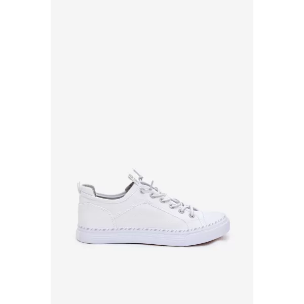  Ženske superge BIG STAR TT274388 WHITE Big Star Shoes 