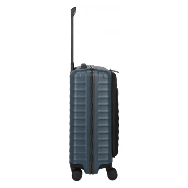  Vgrajeni kovček TITAN Overseas S Front pocket POLNOČNO MODRA 