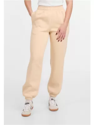 Ženske trenirke URBAN CLASSICS TB8006 PESEK
