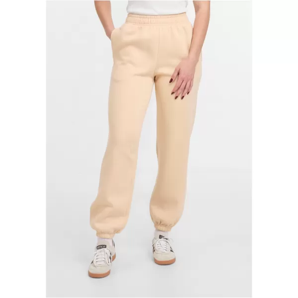  Ženske trenirke URBAN CLASSICS TB8006 PESEK 