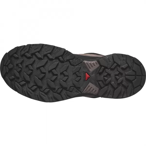  Ženski čevlji SALOMON X ULTRA 360 LTR GTX W L47571500 KONJAK/POPER/ČRNI 