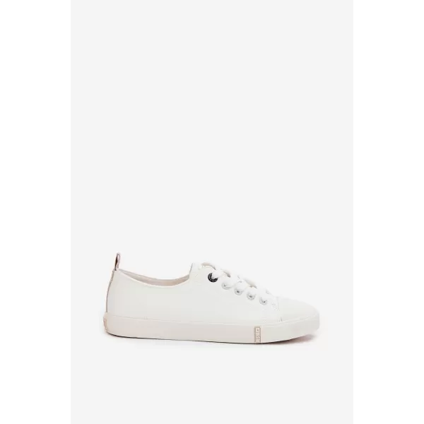  Ženske superge BIG STAR TT274023 BLACK Big Star Shoes 