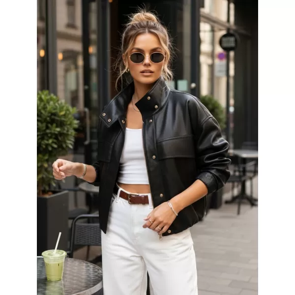  Ženska jakna DSTREET TY5651 ČRNA 