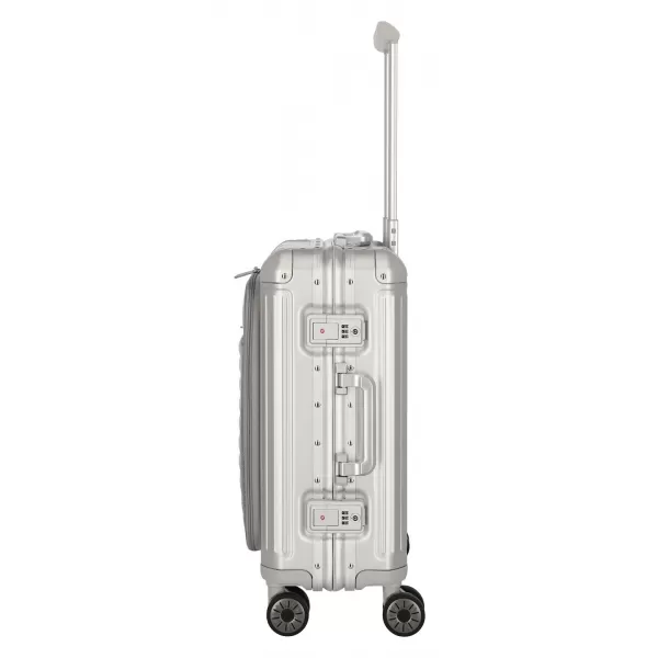  Kovček TRAVELITE Next 2.0 S Front pocket SREBRO 