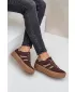 Ženski čevlji ZAZOO N1176 RJAVA/BEŽ
