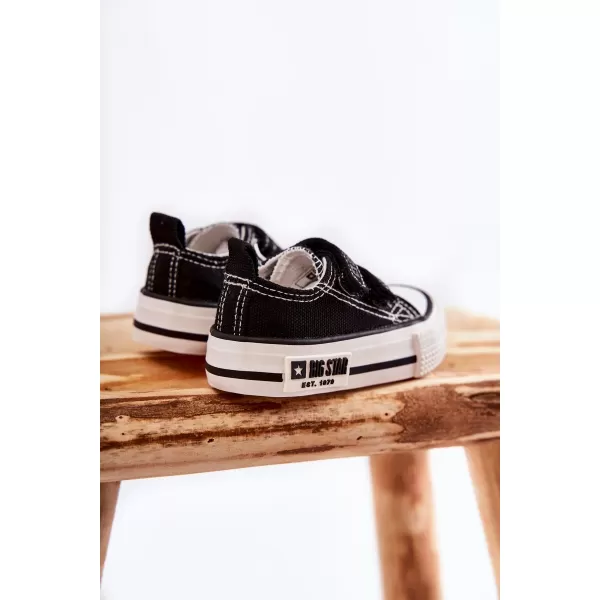  Otroške superge BIG STAR KK374074 ČRNE Big Star Shoes 
