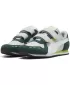 Otroški čevlji PUMA CABANA RACER SL 20 V PS 383730-19 SVETLO SIVA/BELA/TEMNO MIRTA