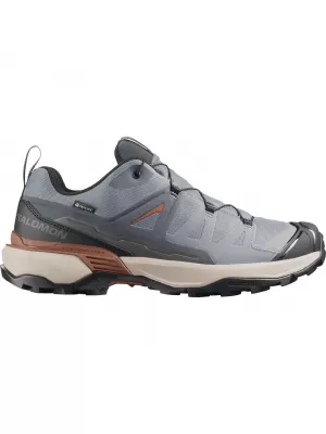 Moški čevlji SALOMON X ULTRA 360 GTX L49226600 CASTLEROCK/ČRNI/SREBRNI OBLAK