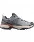 Moški čevlji SALOMON X ULTRA 360 GTX L49226600 CASTLEROCK/ČRNI/SREBRNI OBLAK