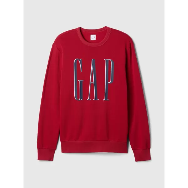  Moški pulover GAP LOGO SWEATSHIRT 645634-01 SLED 
