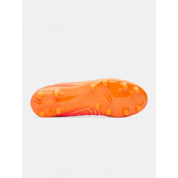  Nogometni čevlji za fante UNDER ARMOUR UA MAGNETICO SELECT 5 FG JR 6000545-825 ORANŽNA 