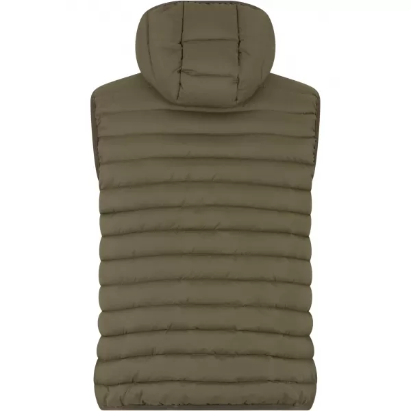  Moški telovnik URBAN CLASSICS TB8020 TEMNO OLIVNO 