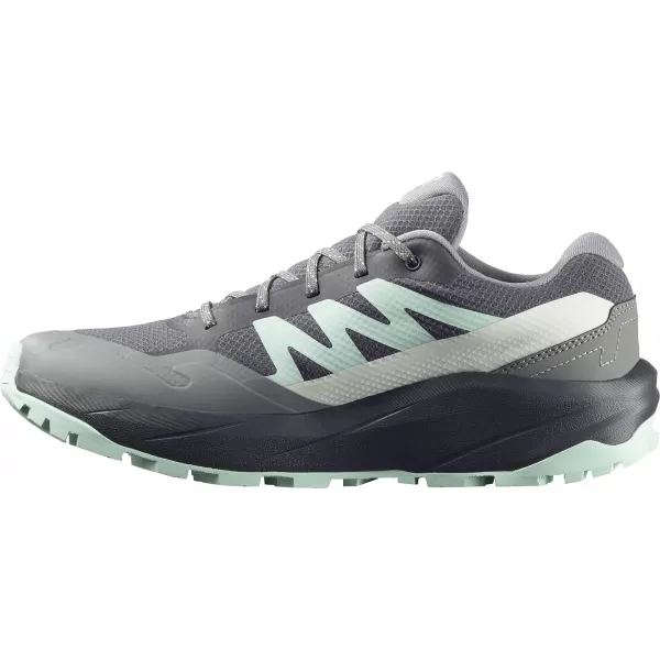  Ženski čevlji SALOMON OUTSCAPE GTX W L49144800 ASFALT/JASNO AKVA/LIŠAJ 