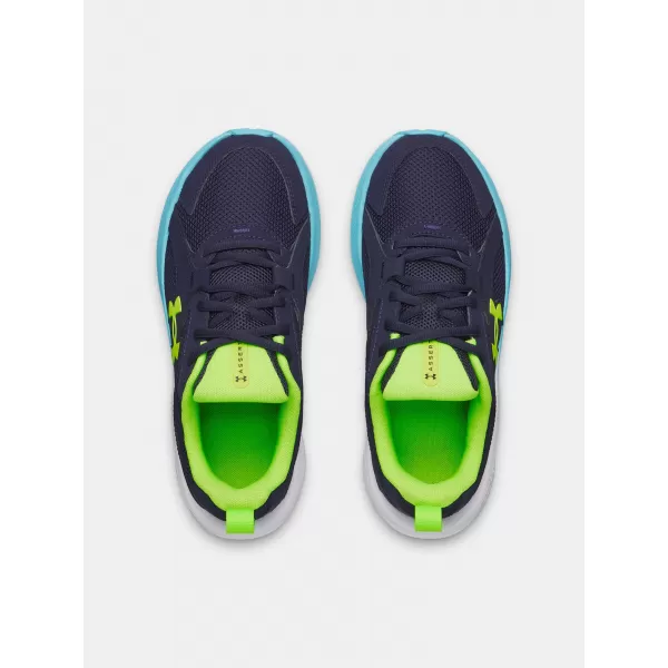  Fantovski čevlji UNDER ARMOUR UA BGS ASSERT 11 6006905-410 MODRA 