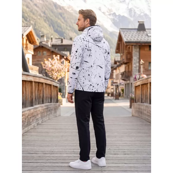  Moška vrhunska softshell jakna ALTISPORT VOJ/ALM034JACK01 BELA 