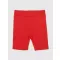 Otroške kratke hlače GAP BRANNANS BIKE SHORTS 887077-13 PARADIŽNIKOVA OMAKA