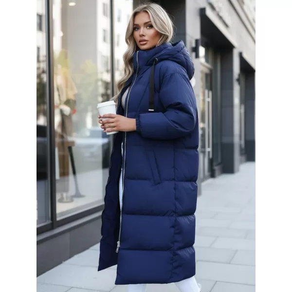  Ženska jakna DSTREET TY4048 MODRA 