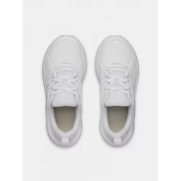  Fantovski čevlji UNDER ARMOUR UA BGS ASSERT 11 UFM SYN 6006919-100 BELA 