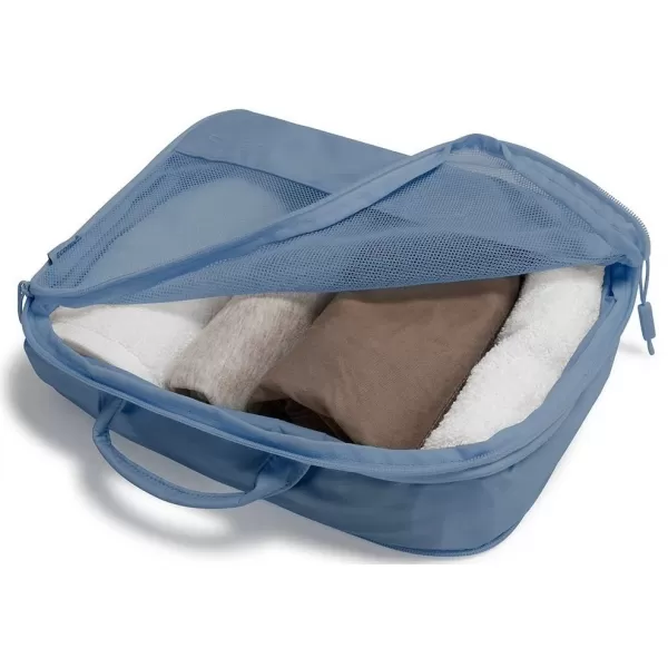  Kovček HEYS Ecotex Packing Cube 5 Pc Set MODRI OCEAN 