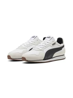 Škornji PUMA SOFTRIDE ST MILER 402635_02 VAPOR GRAY/ VAPOR SIVA/PUMA ČRNA/BELA