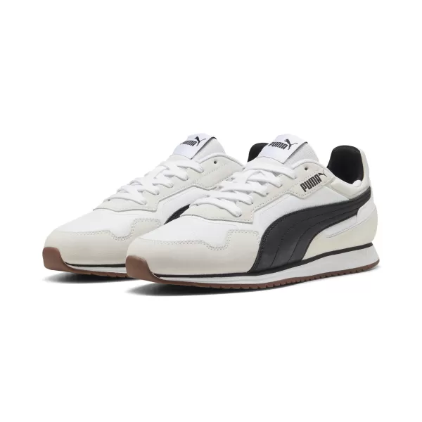  Škornji PUMA SOFTRIDE ST MILER 402635_02 VAPOR GRAY/ VAPOR SIVA/PUMA ČRNA/BELA 