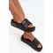 Ženski natikači BIG STAR SS274721 BLACK Big Star Shoes