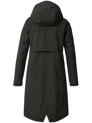 Ženska parka KILLTEC KOS 46 43935-760 TEMNO OLIVNO