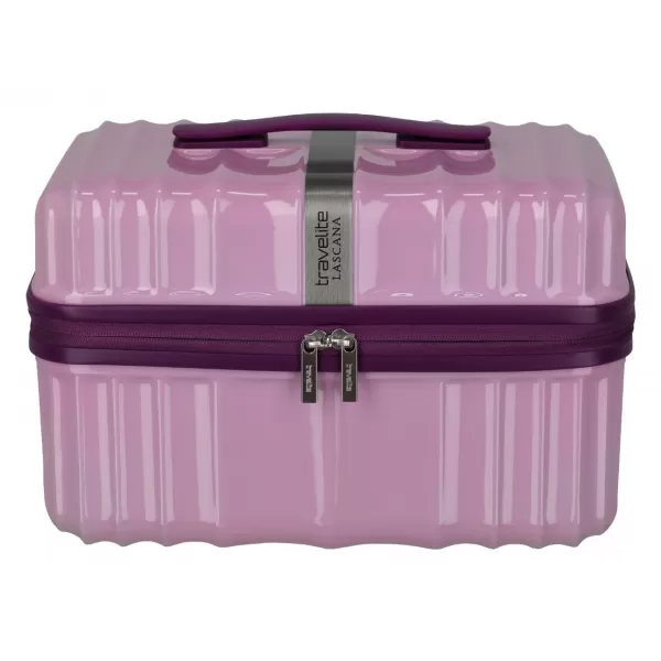  Kovček TRAVELITE Lascana Edition Beautycase Purple Degrade VIJOLIČNI GRADIENT 