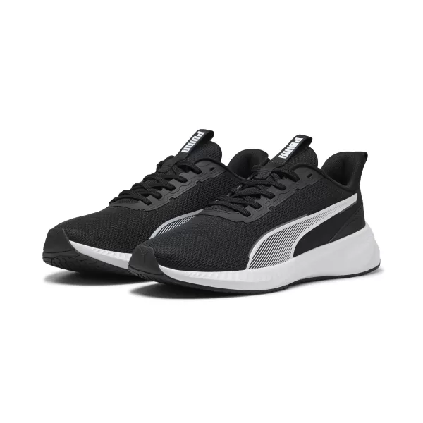  Škornji PUMA FLYER LITE 3 310797_01 PUMA ČRNA/PUMA BELA 