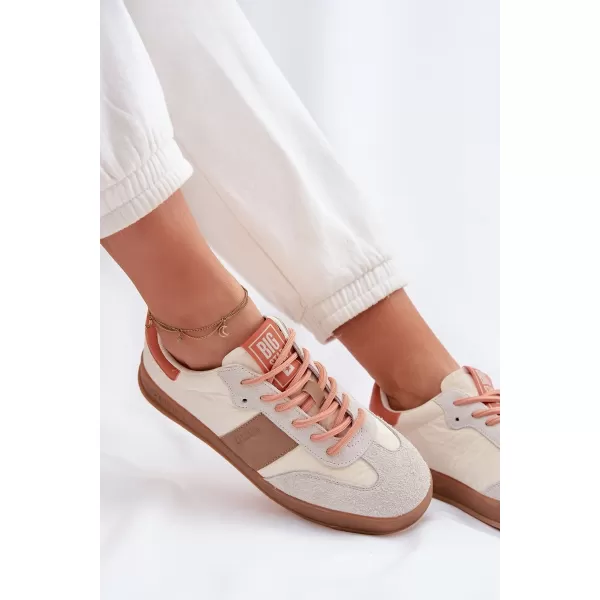  Ženske superge BIG STAR TT274725 BLACK Big Star Shoes 